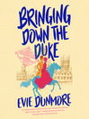 Cover image for Bringing Down the Duke